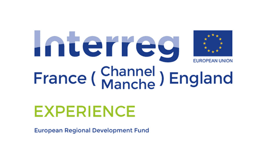 Interreg Experience logo