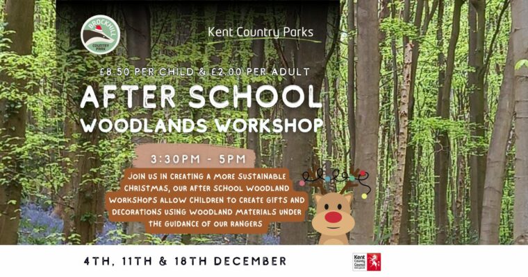 After School Woodland Workshop - Wreath Making