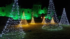 Scotney Castle Christmas