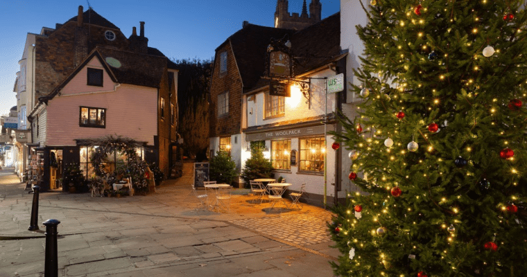 Image of Tenterden high street