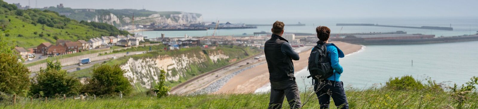 Coastal Views North Downs Way Dover