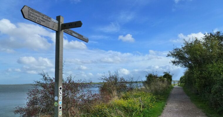 Riverside Country Park Trail
