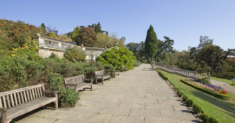 Dunorlan Park Stile Free Trail