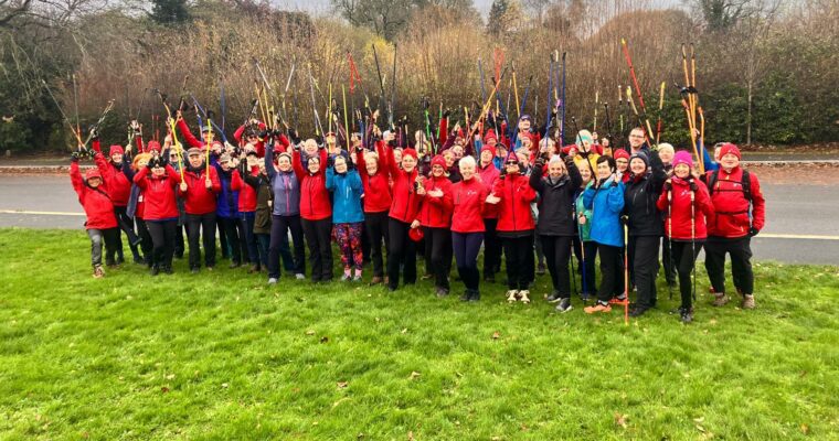 British Nordic Walking Conference November 2025