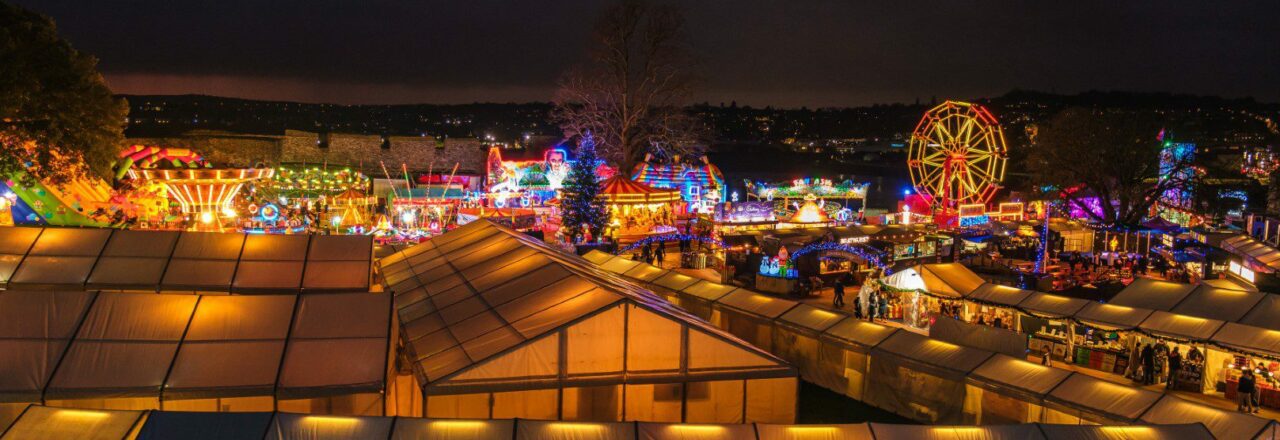 Rochester Christmas market