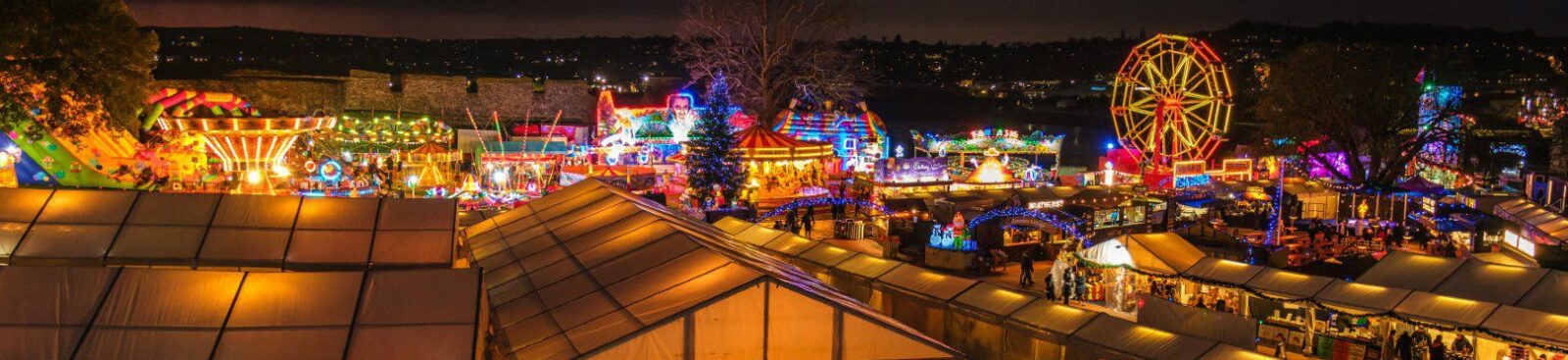 Rochester Christmas market