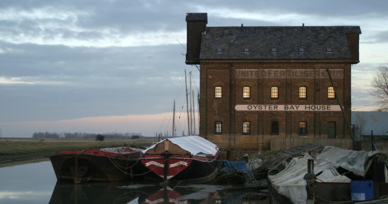 Faversham Footsteps of Romans and Royalty walk