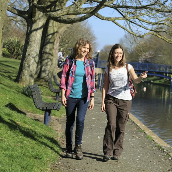 Hythe Canal