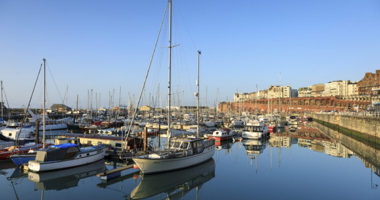 Ramsgate Harbour
