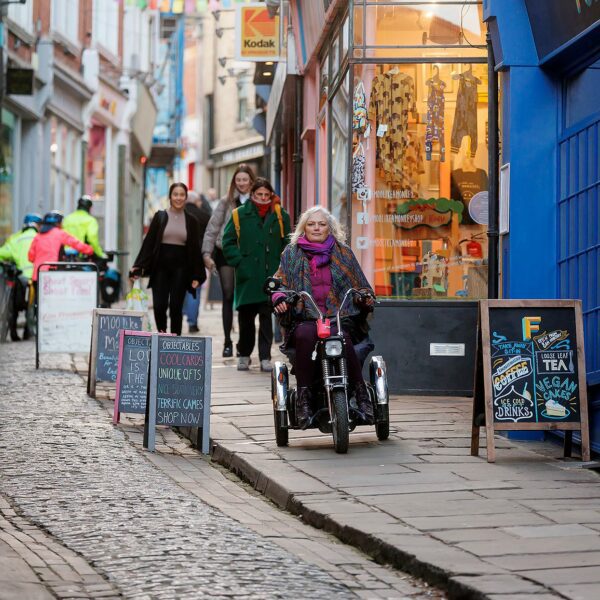 Folkestone Old High Street