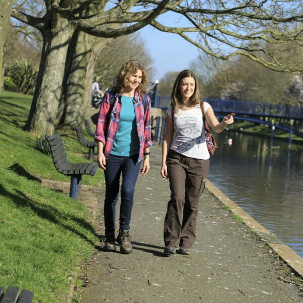 Hythe Canal
