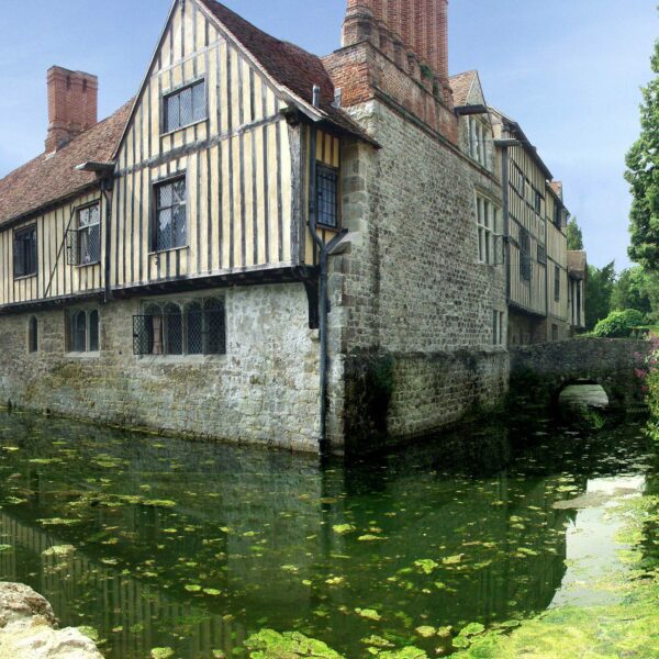 Ightham Mote