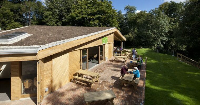 Trosley Country Park Visitor Centre and Cafe