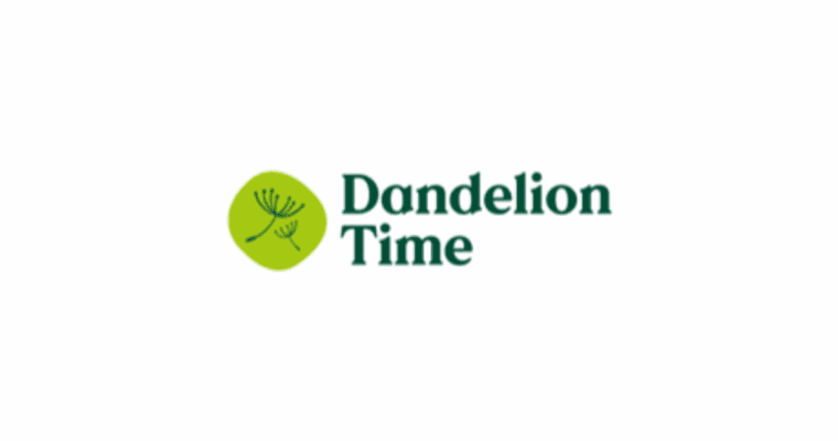 Dandelion Time Logo