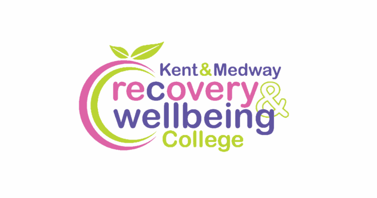 Kent & Medway Mental Health Trust Recovery College Logo