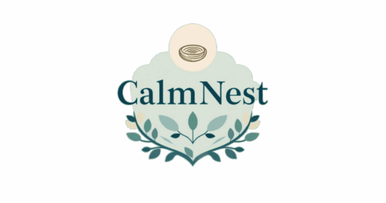 Calm Nest Logo