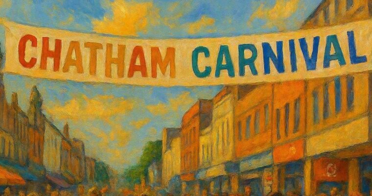 Chatham Carnival Artistic Impression