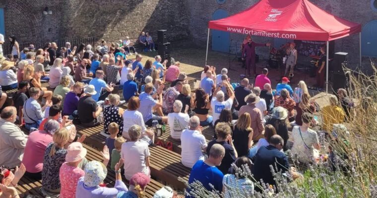 Fort Amherst Summer Prom Photo