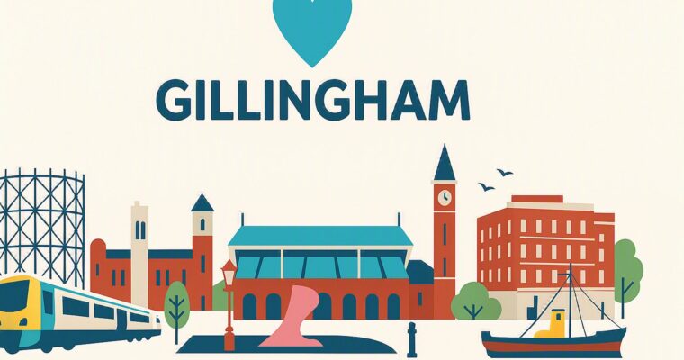 Love Medway, Gillingham