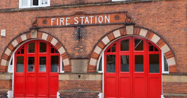 tonbridge fire station
