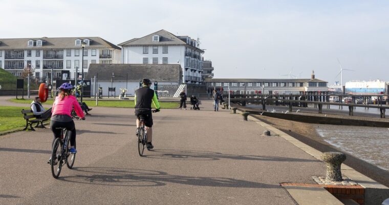Gravesend Promenade