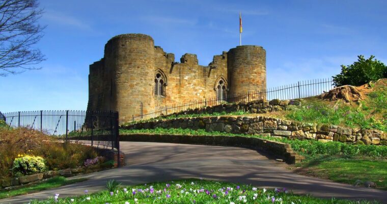 tonbridge castle