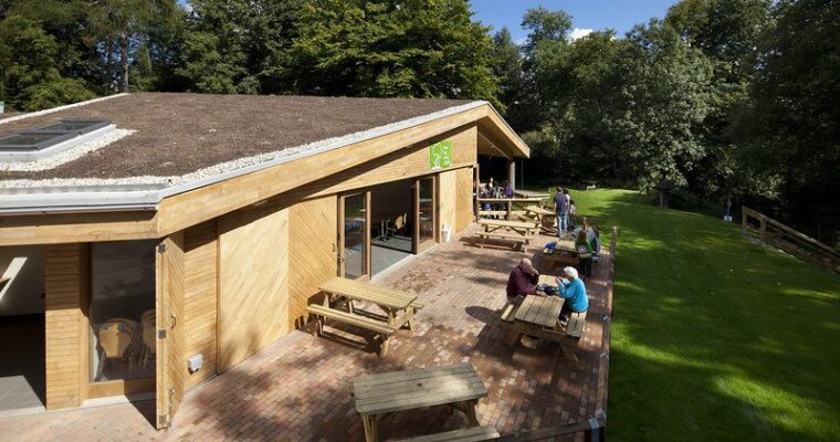 Trosley Country Park Visitor Centre and Cafe