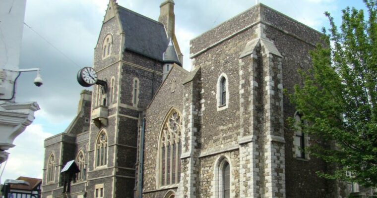 Maison Dieu, Dover