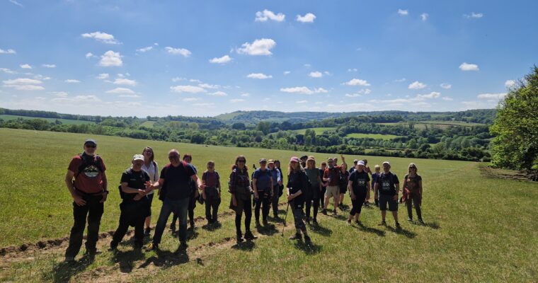 Group walkers